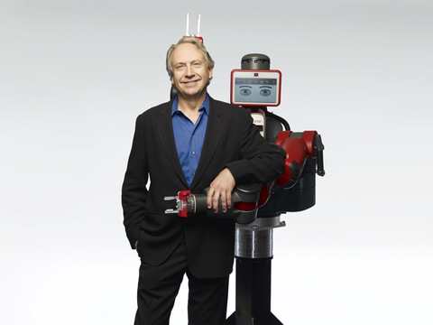 Робот Rethink Robotics Baxter