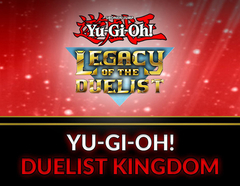 Yu-Gi-Oh! Duelist Kingdom (для ПК, цифровой код доступа)