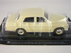 Warszawa 203 beige 1:43 DeAgostini Auto Legends USSR #154