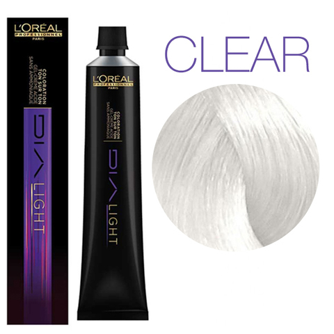 L'Oreal Professionnel Dia light Clear (Чистый) - Краска для волос