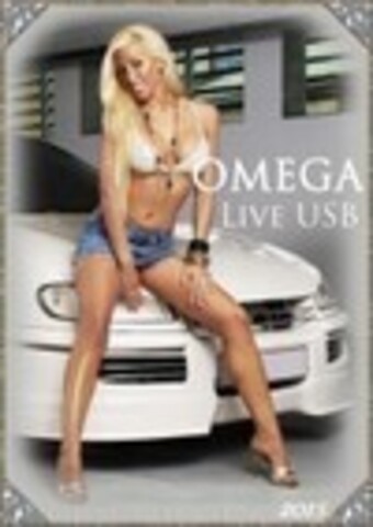 OMEGA Live USB 2015 v 1.0 by Vldim (x64) [2014, RUS]