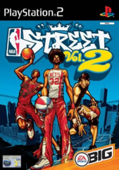 NBA Street Vol. 2 (Playstation 2)