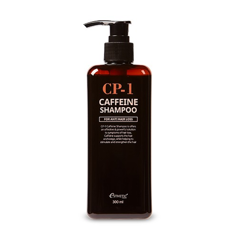 ESTHETIC HOUSE Шампунь для волос КОФЕИНОВЫЙ CP-1 CAFFEINE SHAMPOO, 300 мл