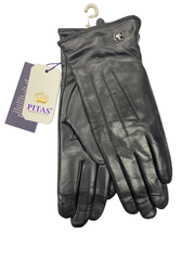 Перчатки. Женские. Материал верха: Кожаные люкс качества. Подклад: Трикотаж-шерсть.5 шт в упаковке.