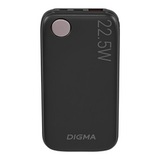 Мобильный аккумулятор Digma DGPF10B 10000mAh