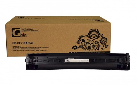 Картридж GalaPrint GP_CF219A/049_Drum