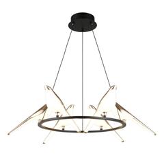 Подвесная светодиодная люстра Aployt Astor APL.822.03.60