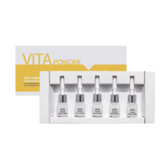 MERIKIT Отбеливающая тонизирующая пудра -VITA-C 13 powder tone up cream ,2 г*5