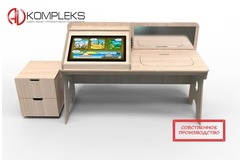 Профессиональный интерактивный стол психолога-дефектолога « СТАРТ» (возраст 5-18 лет).