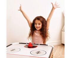 Игровой стол - аэрохоккей DFC CAMELLIA