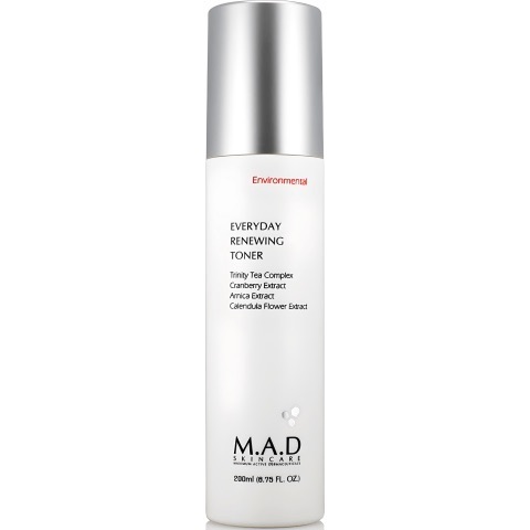 M.A.D. Skincare Тоник с эффектом регенерации кожи | Everyday Renewing Toner