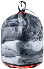 Мешок упаковочный Deuter Mesh Sack 5 papaya-black