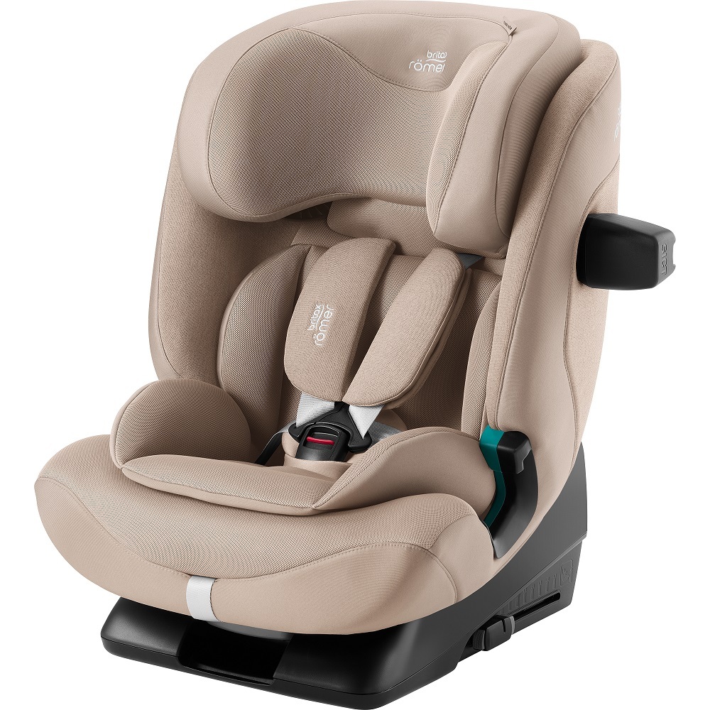 Britax Roemer ADVANSAFIX PRO Style | Teak
