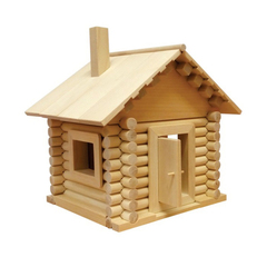 Конструктор"Заюшкина избушка"