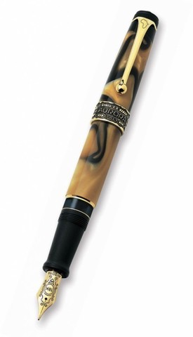 Ручка перьевая Aurora Africa, F (AU-525)