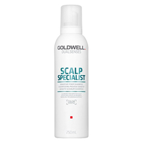 Goldwell Sensitive Foam Shampoo - Пенный шампунь для чувствительной кожи головы