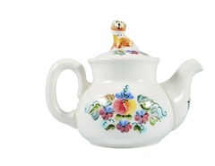 Чайник  Хуторок , 0,36 л, 15,5×10×13 см, 1 сорт 3371358