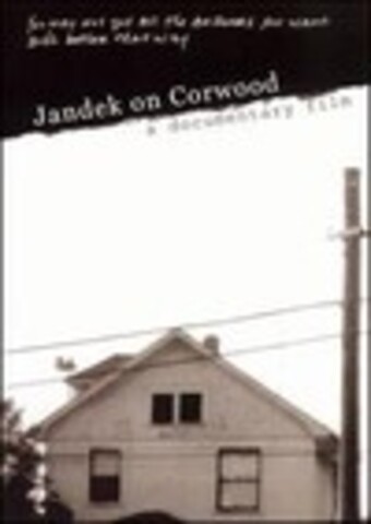 Jandek on Corwood