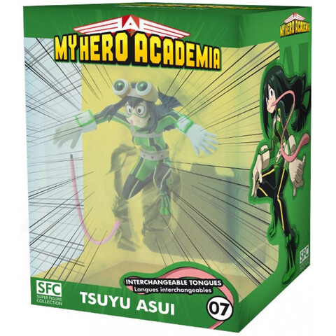 Фигурка AbyStyle: Tsuyu Asui (My Hero Academy)