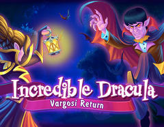 Incredible Dracula: Vargosi Returns (для ПК, цифровой код доступа)