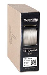 Пластик Filamentarno! PetG. белый, 1.75 мм, 750 гр