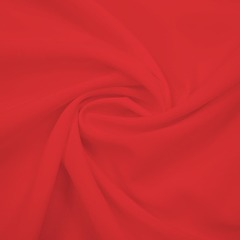 Ниагара, 80 гр/м2, 150 см, ярко-красный
