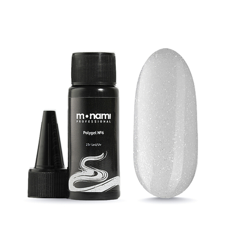 Monami, Liquid PolyGel 06,25 г