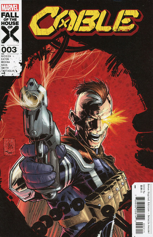Cable Vol 5 #3 (Cover A)