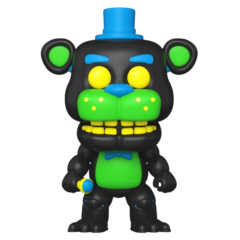 Фигурка Funko POP! Games FNAF Freddy Fazbear (BLKLT) (Exc)