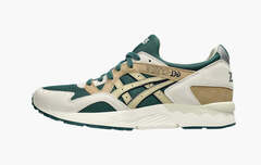 Asics Gel-Lyte 5 "Green/White"