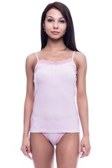 Майка женская (2 штуки в упаковке)