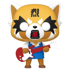 Фигурка Funko POP! Aggretsuko Aggretsuko w/Guitar