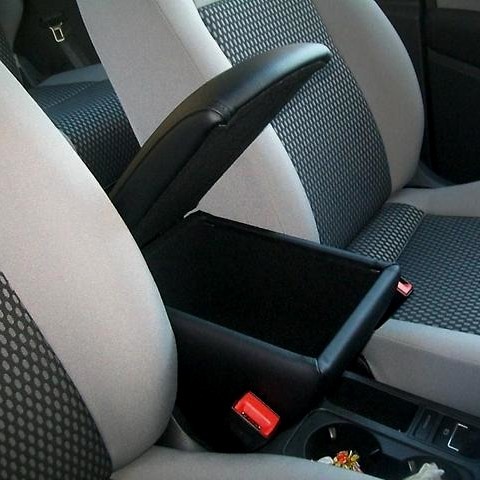 Подлокотник LUX для Renault Kaptur (c 2016 г.в.)