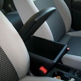 Подлокотник LUX для Renault Kaptur (c 2016 г.в.)