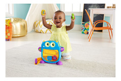 Fisher-Price Развивающая игрушка «Голодный монстрик» (DRG11)