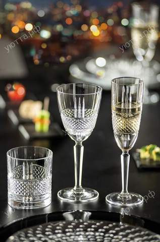 Набор бокалов для шампанского RCR 