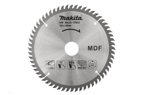 Пильный диск Makita  305х30/15,88х3,2 мм/120 (D-19087)