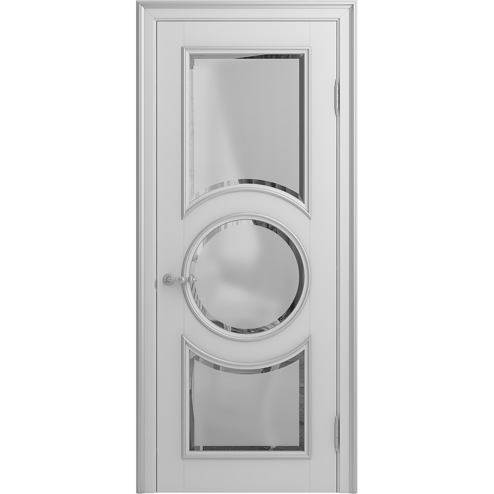 С патиной Межкомнатная дверь массив бука Viporte Лацио Амбиенте белая эмаль патина серебро остекление 3 LACIOAMBIENTE_DO3_BUKBELS_копия.jpg