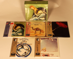 Комплект / Camel (5 Mini LP CD + Box)