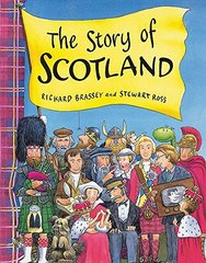 Story of Scotland   illustr.