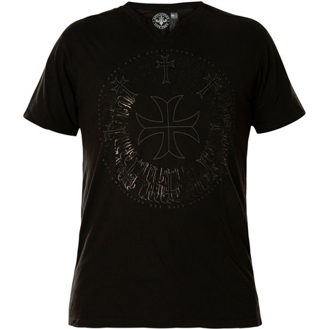 Affliction | Футболка мужская Rome A22348I перед