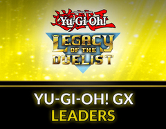 Yu-Gi-Oh! GX: Leaders (для ПК, цифровой код доступа)