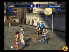 NBA Street Vol. 2 (Playstation 2)