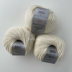 Gazzal wool 90 3650