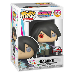 Фигурка Funko POP! Boruto: Naruto Next Gen.: Sasuke (GW Chase Exc) (1040)