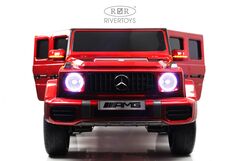 Mercedes-Benz G111GG 4WD (ЛИЦЕНЗИОННАЯ МОДЕЛЬ) (Полноприводный, двухместный)