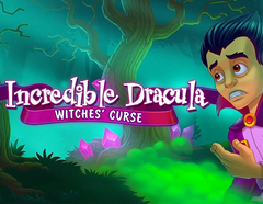 Incredible Dracula: Witches' Curse (для ПК, цифровой код доступа)