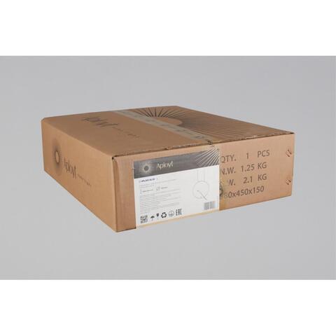 Подвесной светодиодный светильник Aployt Astor APL.822.06.10