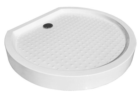 Cezares TRAY-A-MODENA-O-123/110-15-W TRAY-A-MODENA-O-123/110-15-W Акриловый поддон