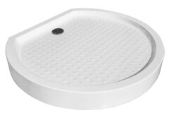 Cezares TRAY-A-MODENA-O-123/110-15-W TRAY-A-MODENA-O-123/110-15-W Акриловый поддон фото